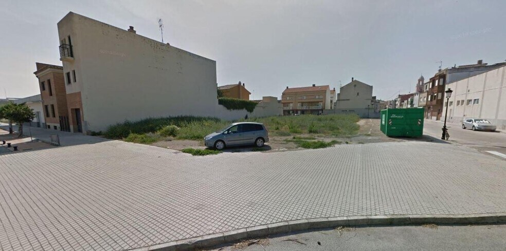 Terreno en València en venta - Foto del edificio - Imagen 3 de 3