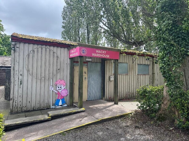 East Lancashire Rd, St Helens en venta - Foto del edificio - Imagen 2 de 7