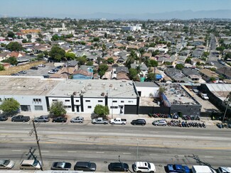 Más detalles para 3431-3443 E Olympic Blvd, Los Angeles, CA - Naves en venta