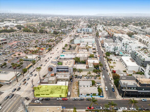 13484 Washington Blvd, Marina Del Rey, CA - VISTA AÉREA  vista de mapa - Image1