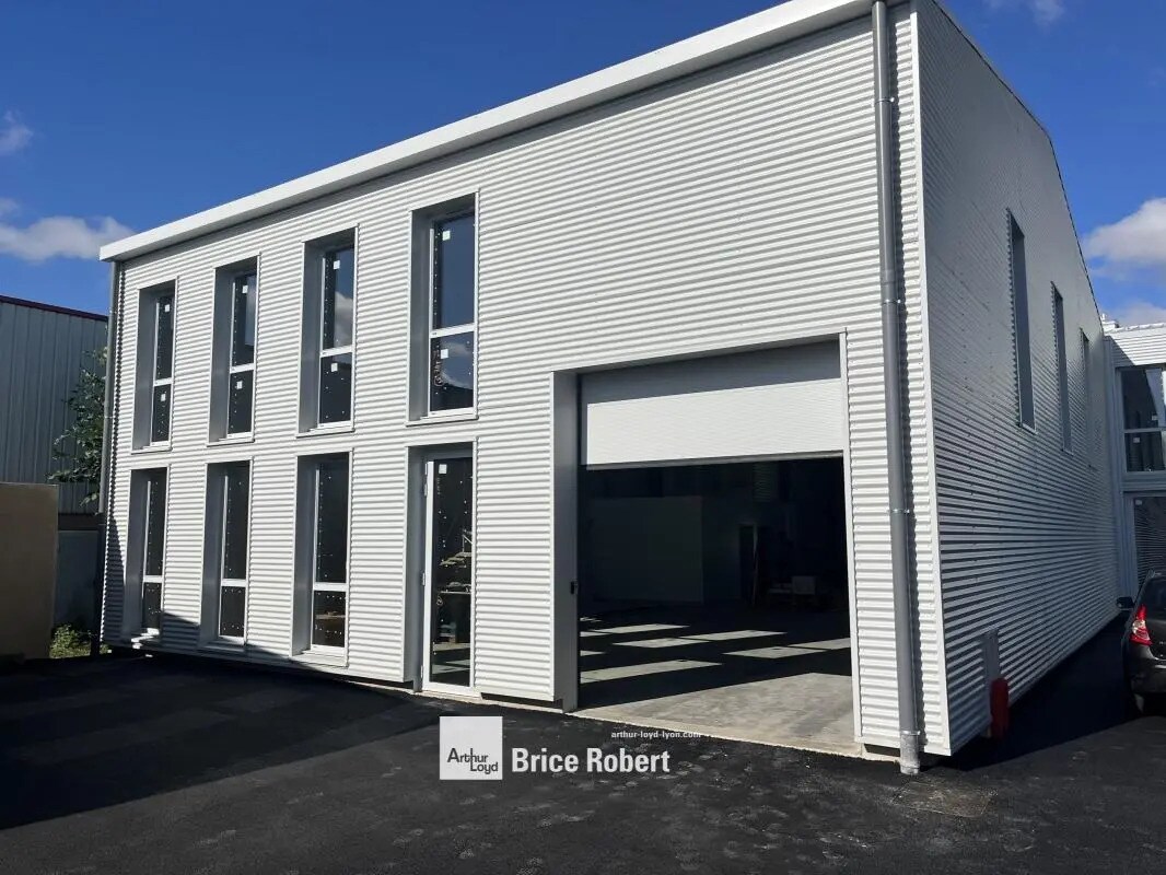 Flex en Chassieu en alquiler Foto del edificio- Imagen 1 de 7