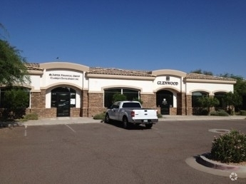 1355 N Greenfield Rd, Mesa, AZ en alquiler - Foto del edificio - Imagen 1 de 12