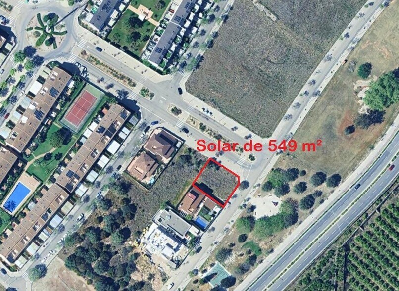 Joaquin Rodrigo, Gandia, 1, Gandia, Valencia en venta - Foto del edificio - Imagen 2 de 13