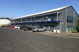 Más detalles de Williamsport Way, Needham Market - Oficina en alquiler