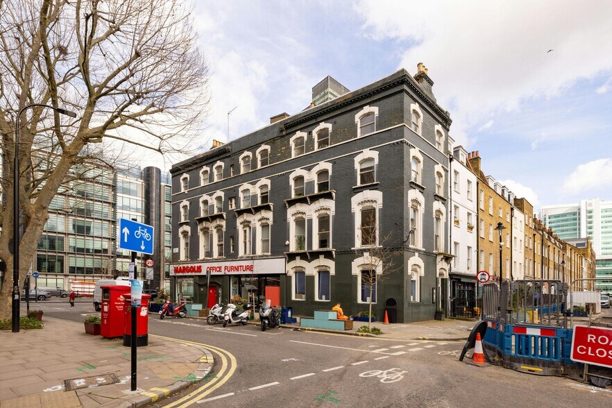 58-60 Fitzroy St, London en venta - Foto del edificio - Imagen 2 de 11