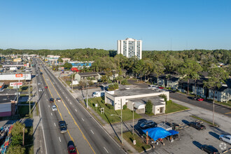 5730 University Blvd W, Jacksonville, FL - VISTA AÉREA  vista de mapa - Image1