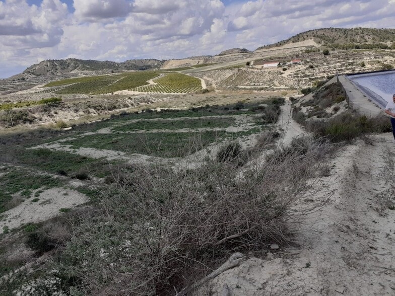Terreno en Alicante, Alicante en venta - Vista aérea - Imagen 2 de 8