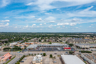 5300-5352 Rufe Snow Dr, North Richland Hills, TX - vista aérea  vista de mapa - Image1