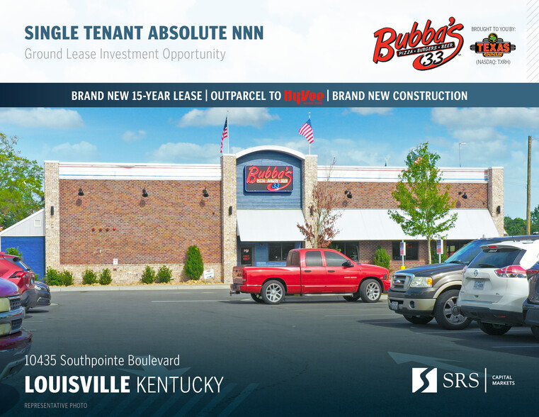 10435 Southpointe Blvd, Louisville, KY en venta - Foto del edificio - Imagen 1 de 7