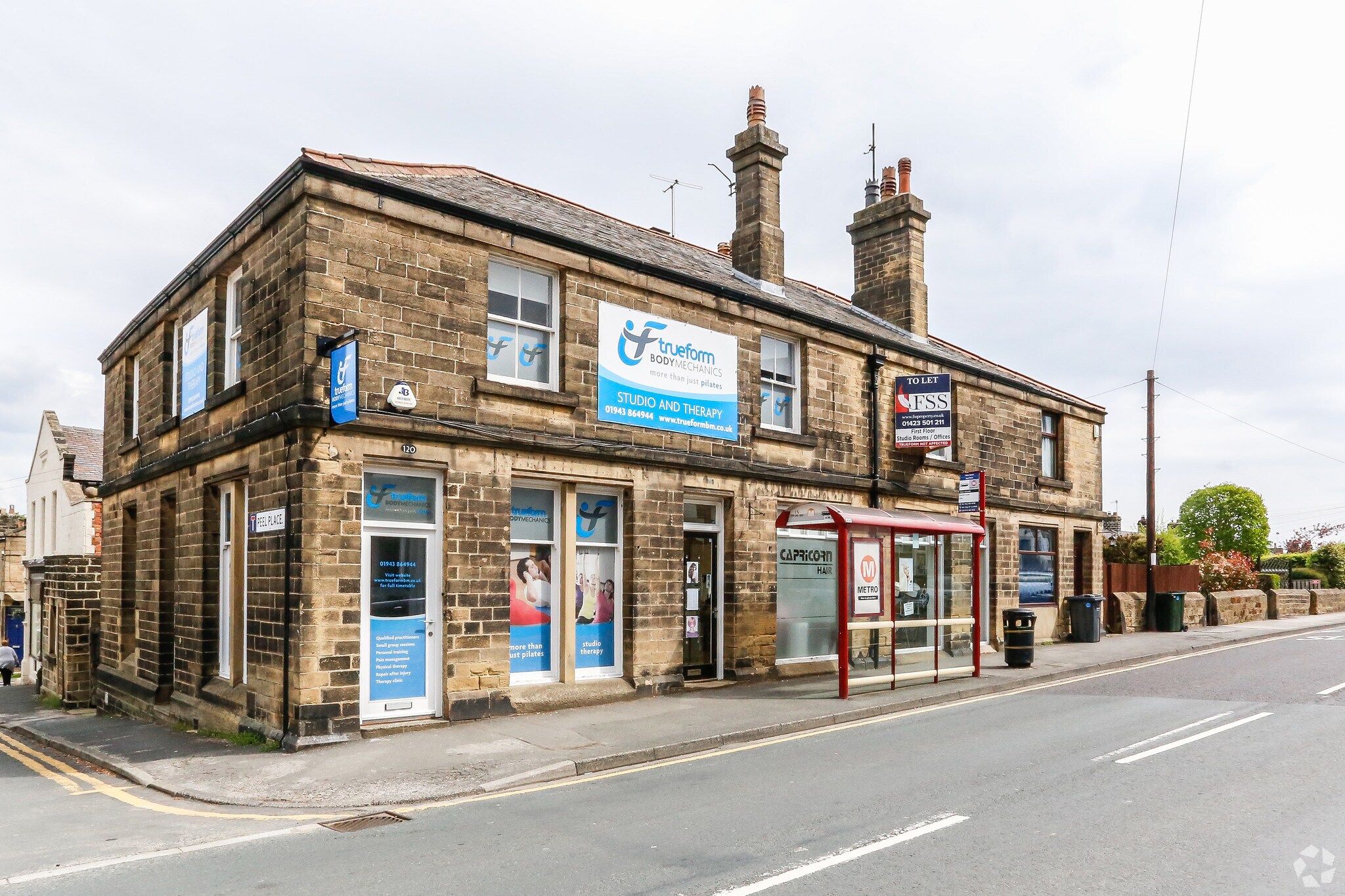 120 Main St, Burley In Wharfedale en alquiler Foto principal- Imagen 1 de 3