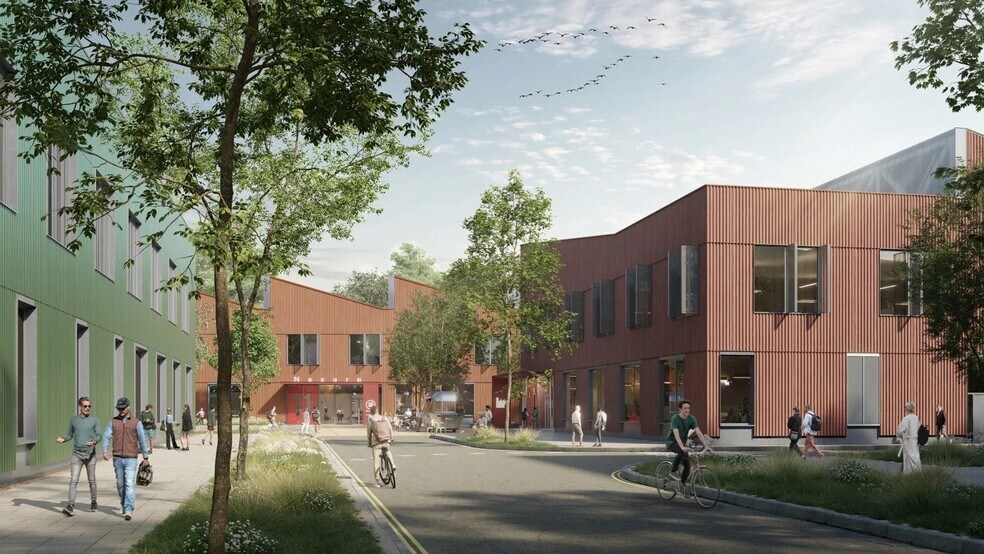Mercers Row, Cambridge en alquiler - Foto del edificio - Imagen 3 de 3