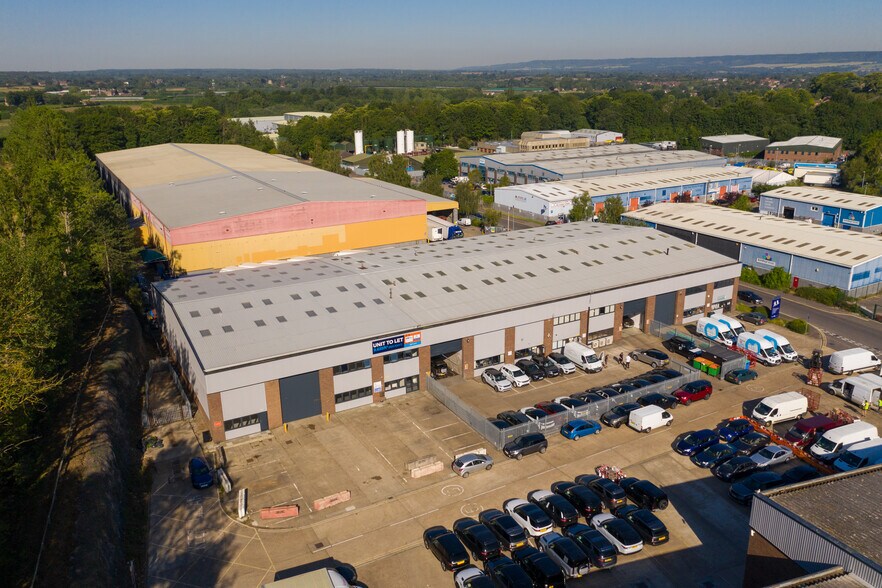 Mills Rd, Aylesford en alquiler - Vista aérea - Imagen 3 de 4