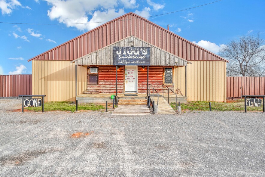 22203 N Frontage Rd, Clinton, OK en venta - Foto principal - Imagen 1 de 5