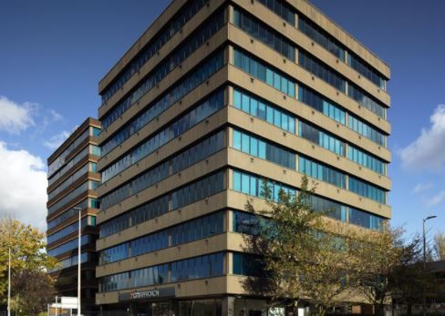 Albert St, Manchester en alquiler - Foto del edificio - Imagen 2 de 2