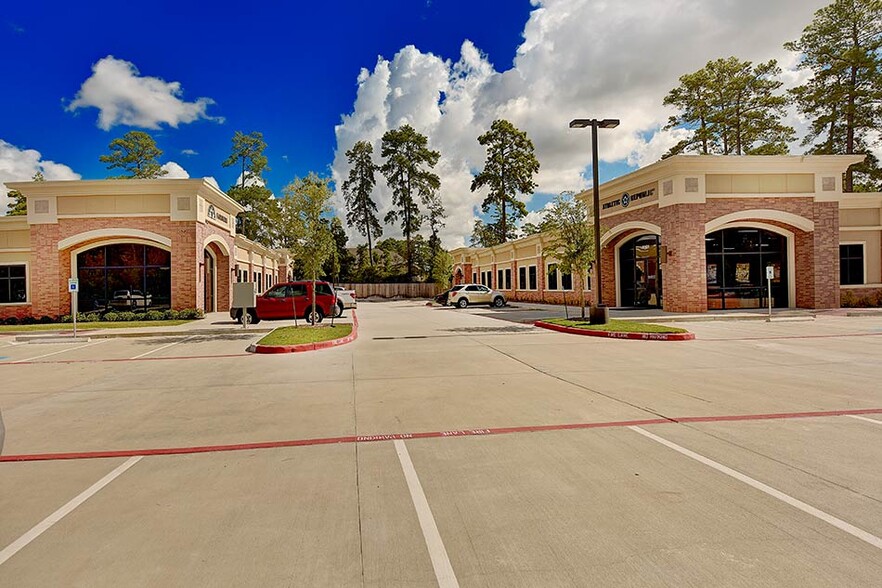 8101 Kuykendahl Rd, The Woodlands, TX en alquiler - Foto del edificio - Imagen 1 de 11