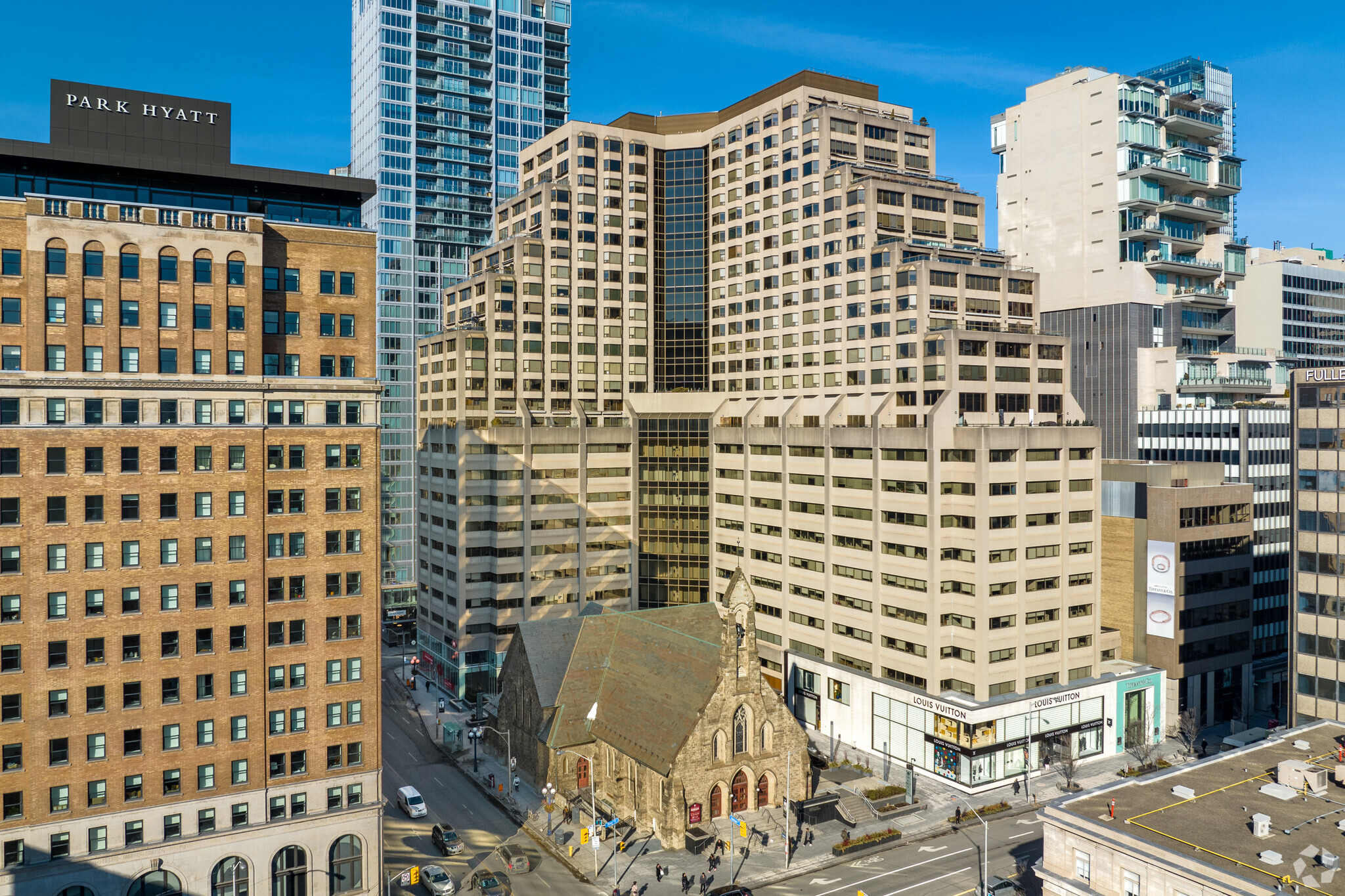 150 Bloor St W, Toronto, ON en alquiler Foto del edificio- Imagen 1 de 9