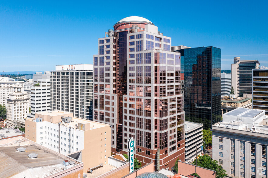 1000 SW Broadway, Portland, OR en alquiler - Foto del edificio - Imagen 3 de 3