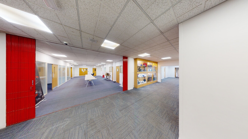 London Oxford Aiport, Kidlington en alquiler - Matterport 3D Scan - Imagen 2 de 27