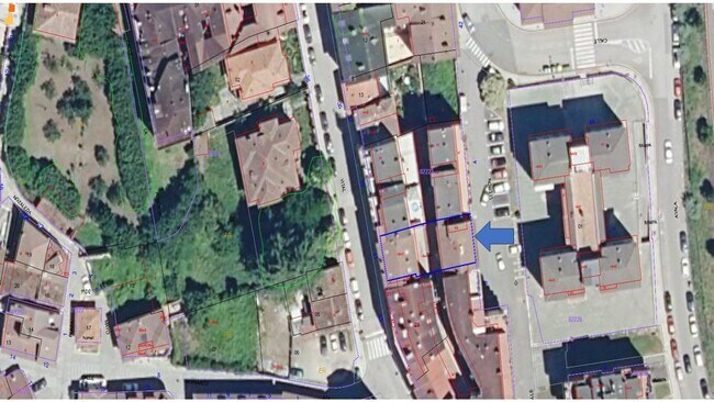 Más detalles de Calle Vital Aza, 41, Lena - Local en venta