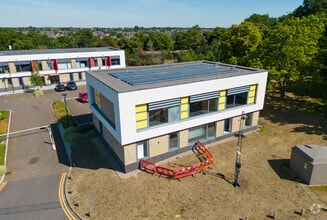 Nesfield Rd, Colchester, ESS - AÉREA  vista de mapa - Image1