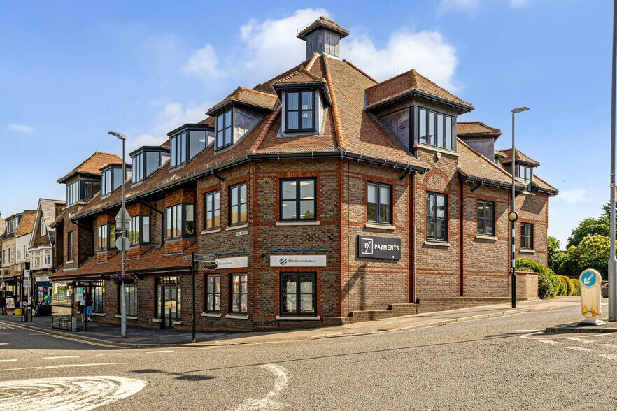 5 Hill Ave, Amersham en alquiler - Foto del edificio - Imagen 1 de 28