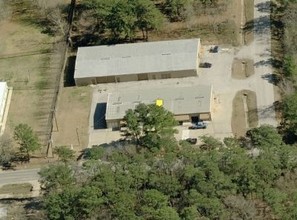 17610 Hufsmith Kohrville Rd, Tomball, TX - VISTA AÉREA  vista de mapa