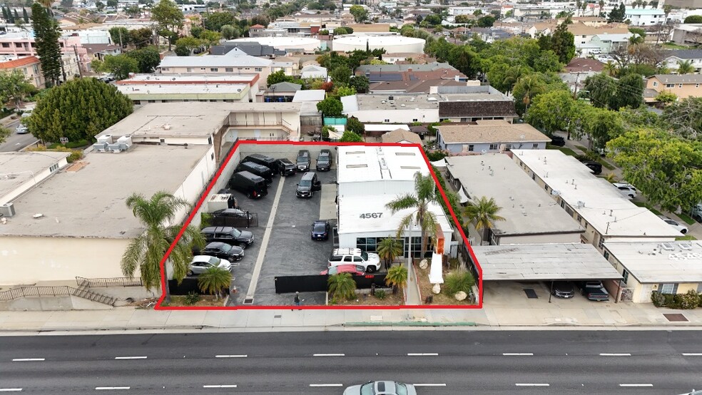 4567 W El Segundo Blvd, Hawthorne, CA en venta - Foto del edificio - Imagen 1 de 17