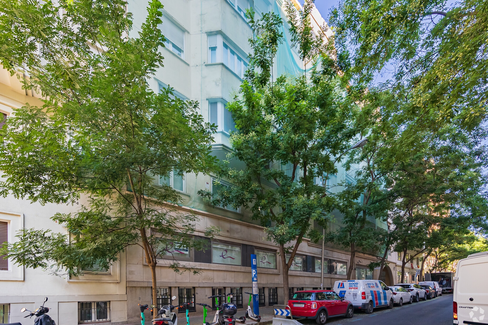 Calle General Díaz Porlier, 93, Madrid, Madrid en alquiler Foto principal- Imagen 1 de 6