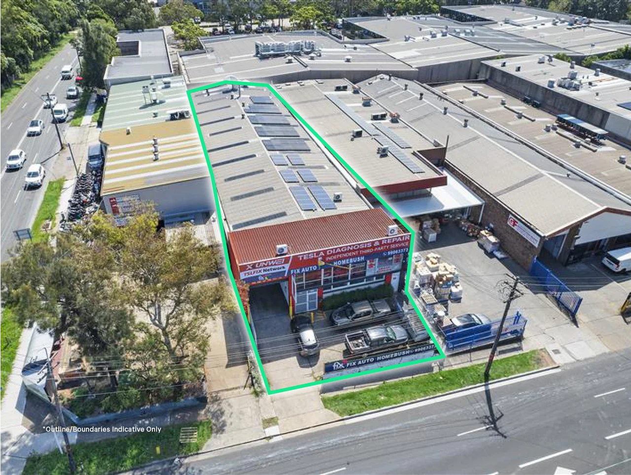 39 Richmond Rd, Homebush West en venta Foto principal- Imagen 1 de 7