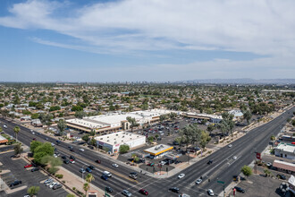 6801-6823 N 35th Ave, Phoenix, AZ - VISTA AÉREA  vista de mapa