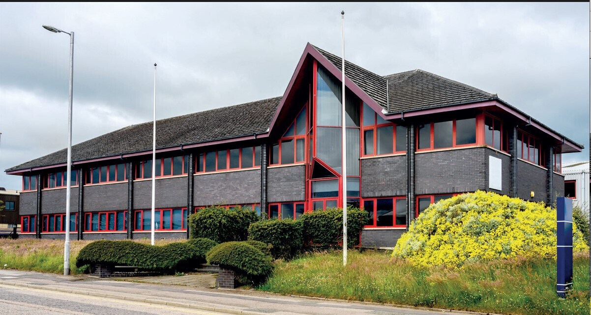 Crawpeel Rd, Aberdeen en alquiler Foto del edificio- Imagen 1 de 7