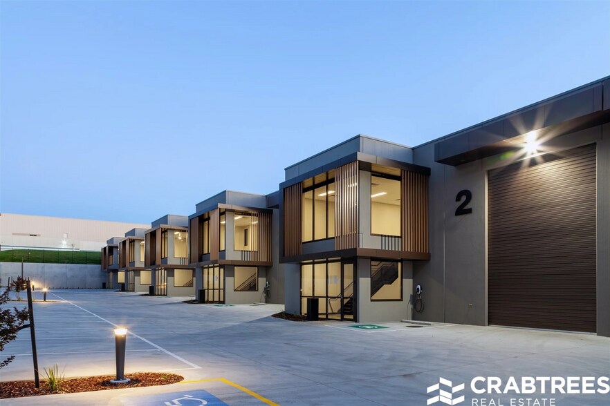 15 Anzed Ct, Mulgrave en alquiler - Foto del edificio - Imagen 2 de 5