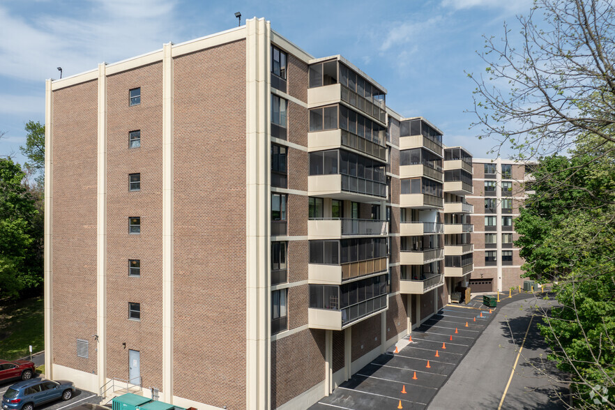 8302 Old York Rd, Elkins Park, PA en venta - Foto del edificio - Imagen 2 de 5