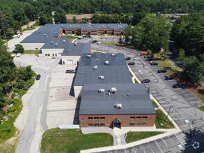 10 Commerce Park N, Bedford, NH - VISTA AÉREA  vista de mapa - Image1