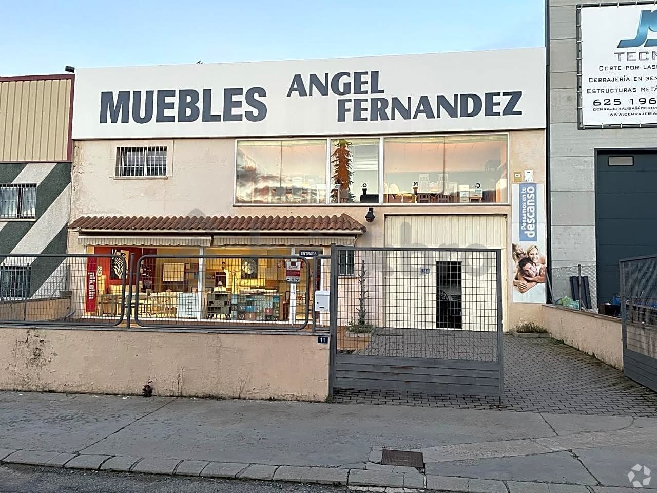 Nave en Las Navas del Marqués, Ávila en venta Foto principal- Imagen 1 de 1