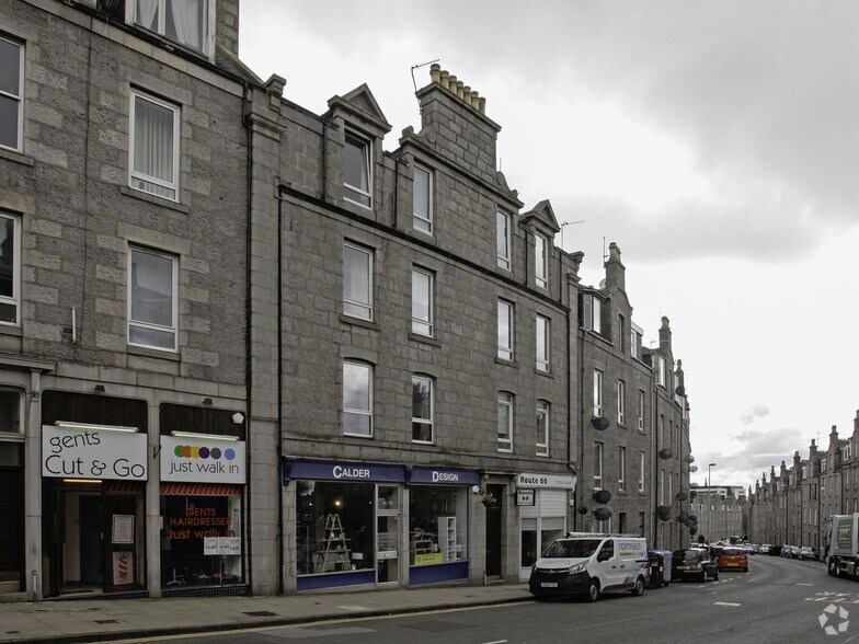 62-70 Esslemont Av, Aberdeen en venta - Foto del edificio - Imagen 2 de 3