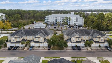 9338 Scaup Way, Jacksonville, FL - VISTA AÉREA  vista de mapa - Image1