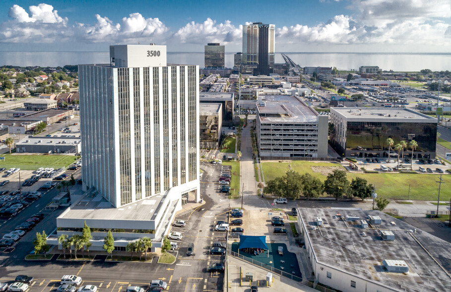 3500 N Causeway Blvd, Metairie, LA en alquiler - Foto del edificio - Imagen 1 de 2