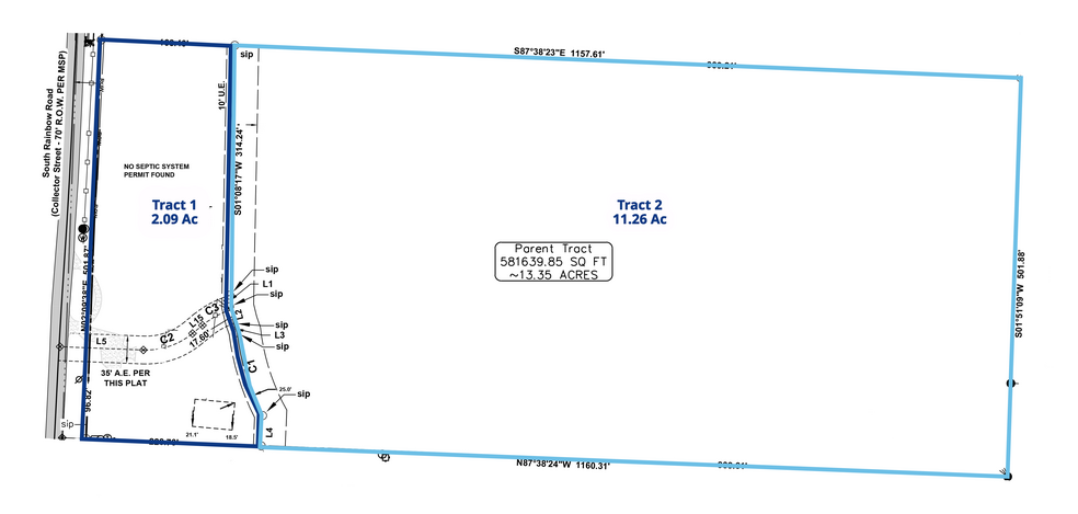 1501 Rainbow Rd, Rogers, AR en venta - Foto del edificio - Imagen 2 de 3