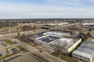 6801 S Towne Dr, Monona, WI - VISTA AÉREA  vista de mapa - Image1