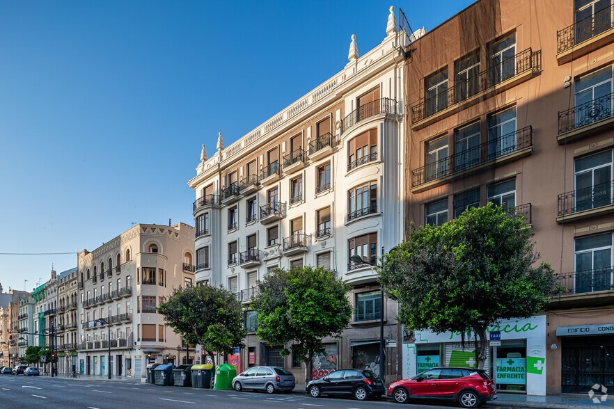Avenida Puerto Del, 312, València, Valencia en venta - Foto del edificio - Imagen 2 de 3