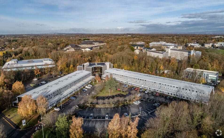 Garrett Field, Warrington en alquiler - Foto del edificio - Imagen 1 de 32