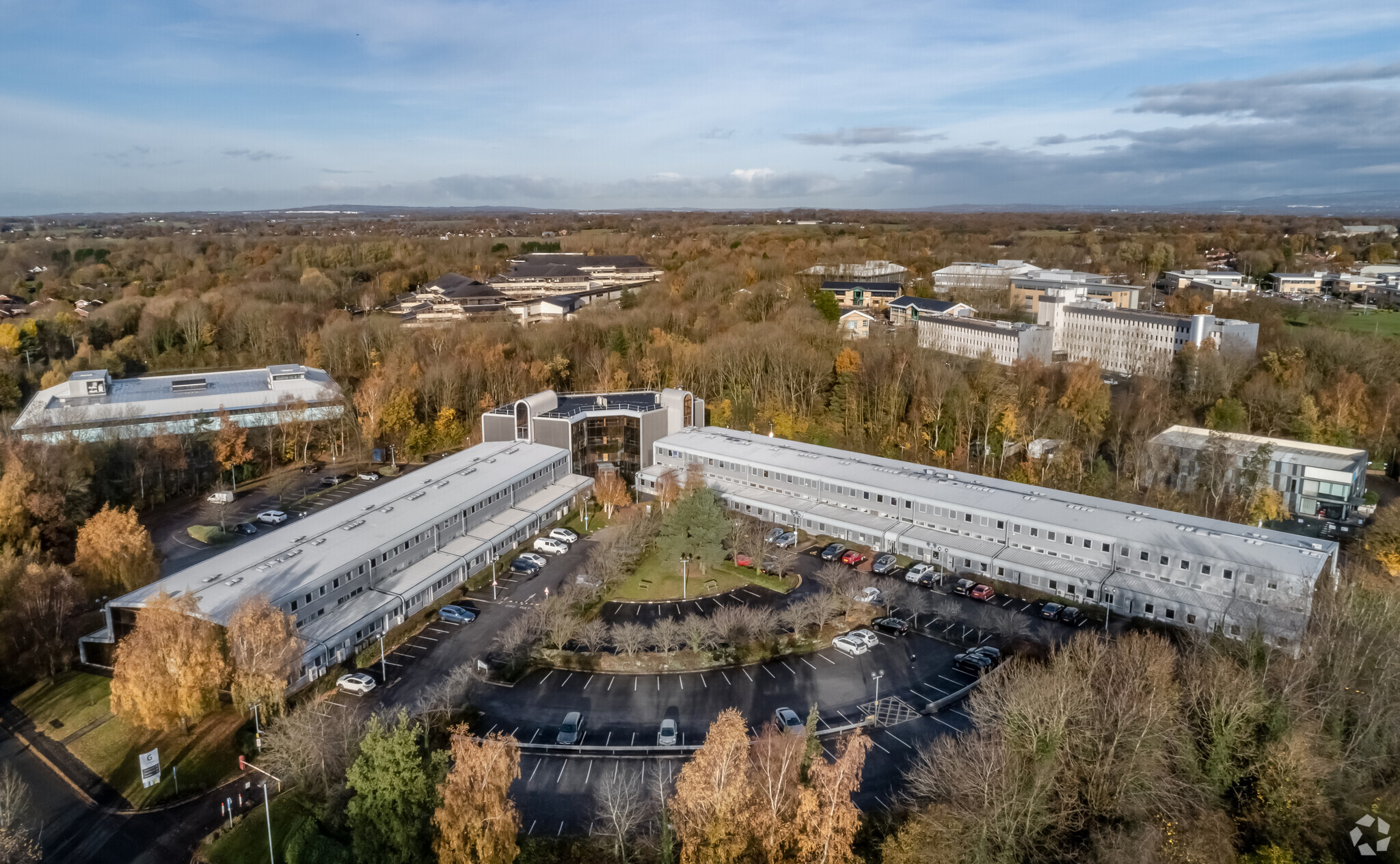 Garrett Field, Warrington en alquiler Foto del edificio- Imagen 1 de 33