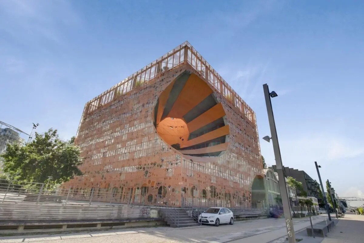 42 Quai Rambaud, Lyon en alquiler Foto del edificio- Imagen 1 de 21