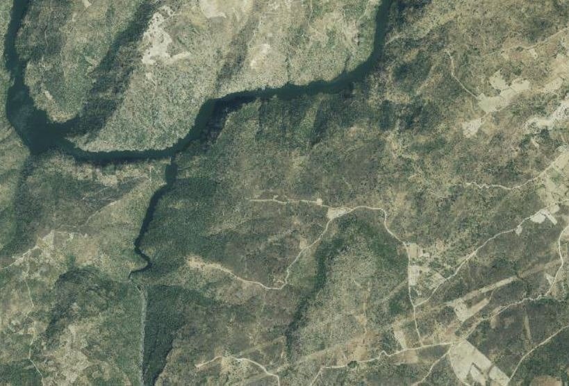 Terreno de la Presa de Aldeadavila, Pereña de la Ribera, Salamanca en venta Foto del edificio- Imagen 1 de 3