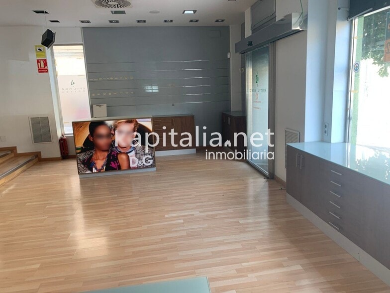 Local en València, Valencia en venta - Foto del edificio - Imagen 3 de 7