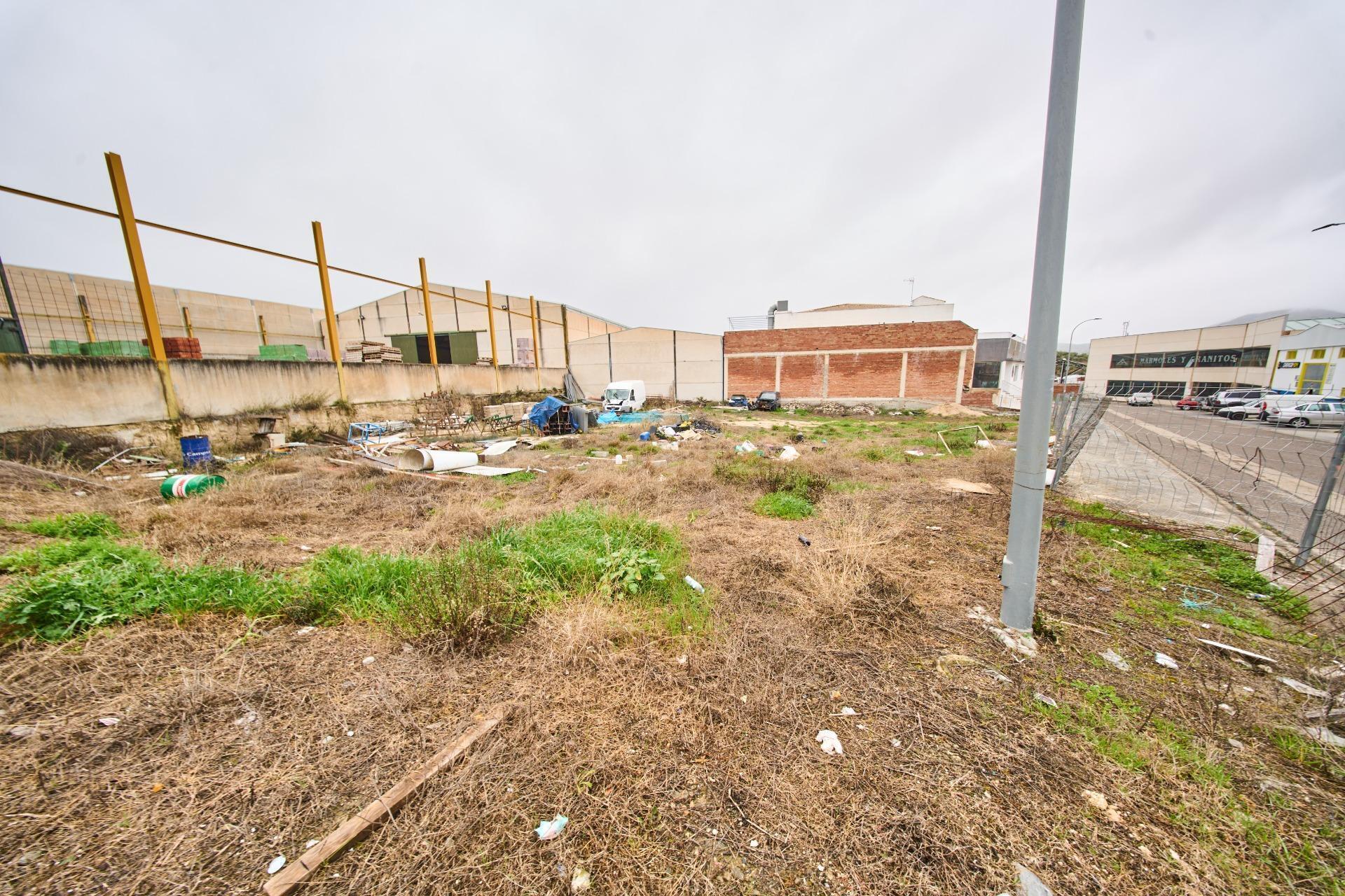 Calle Peral, 19P, Castillo de Locubín, Jaén en venta Plano del sitio- Imagen 1 de 8