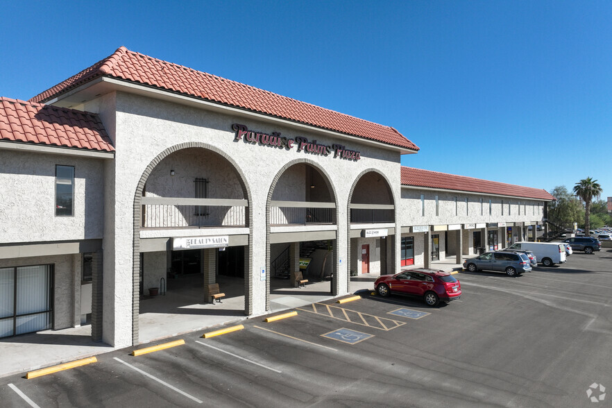 1616 E Main St, Mesa, AZ en alquiler - Foto del edificio - Imagen 1 de 10