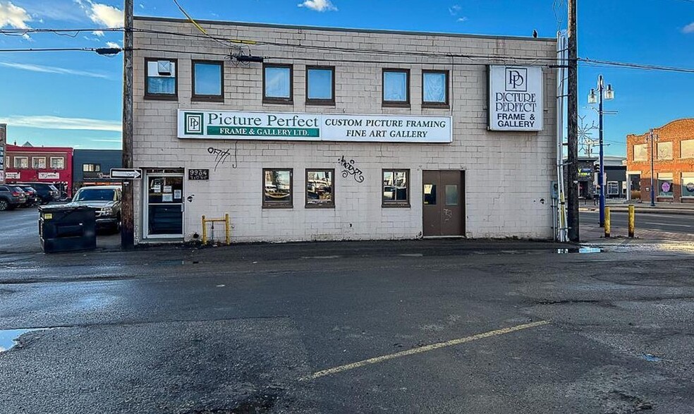 9934 100 Av, Grande Prairie, AB en venta - Foto del edificio - Imagen 3 de 12