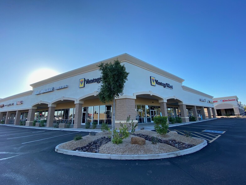 1951 W Baseline Rd, Mesa, AZ en alquiler - Foto del edificio - Imagen 1 de 8